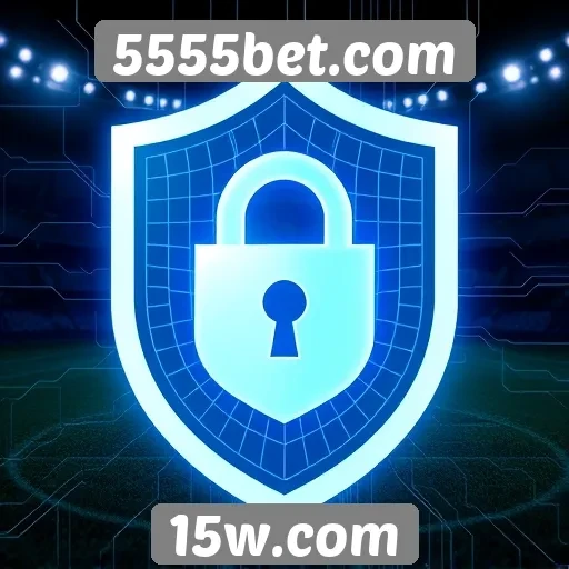 Segurança e proteção de dados no 5555bet.com