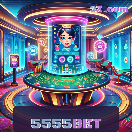 Slots Fantásticas: Aventura e Emoção no 5555bet.com