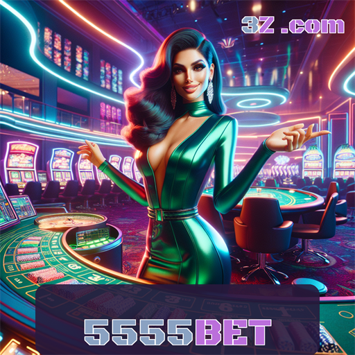 Slots Fantásticas: Aventura e Emoção no 5555bet.com