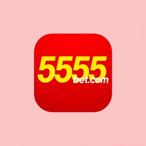 5555bet.com Logo