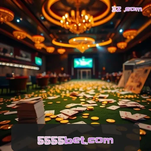 5555bet.com: Uma Plataforma Incrível para Apostas e Jogos Online